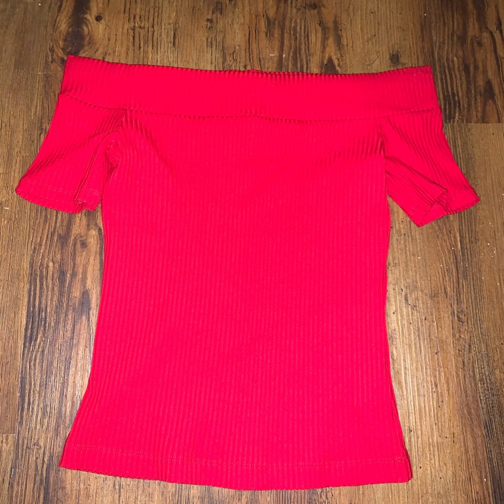 Wilfred Off Shoulder Top